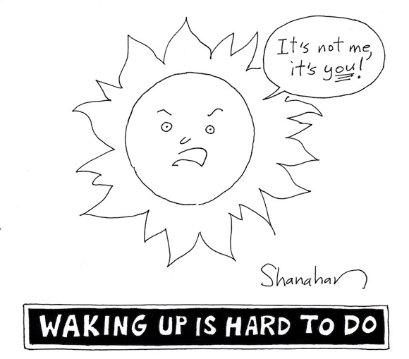 10 Climate Change Wake-Up Calls < MCAF