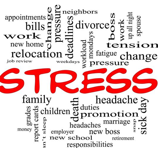 Stress awareness: Manage stress before it manages you (part 2 ...