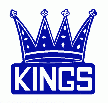 Dauphin Kings hockey logo from 1968-69 at Hockeydb.com