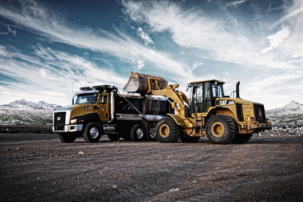 No. 1 construction equipment theft: Trucks and trailers ...