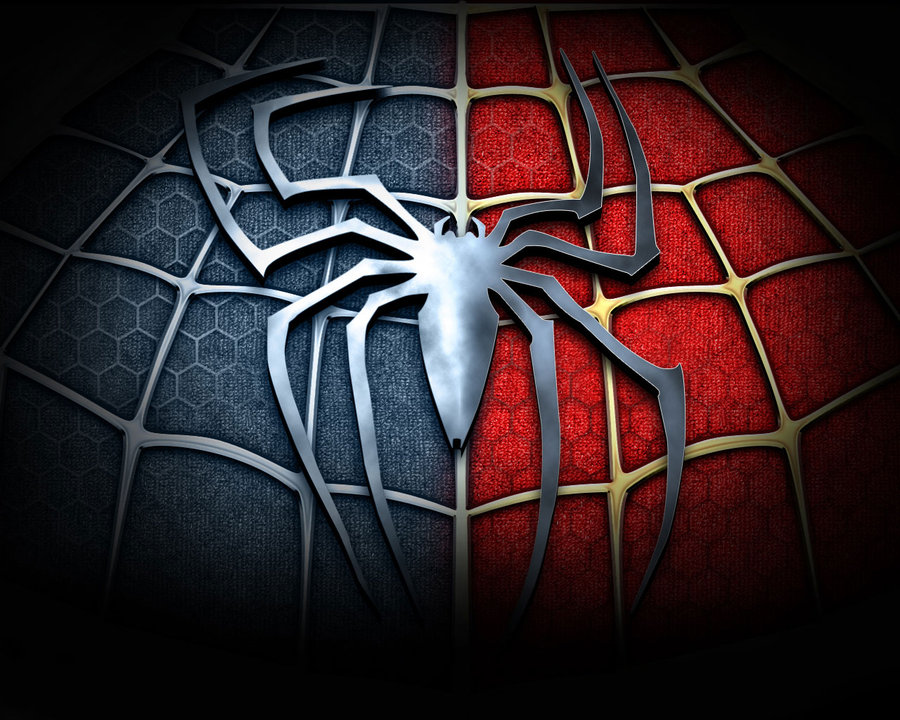 Logo Spiderman 3 by Sk0rpi0n on DeviantArt