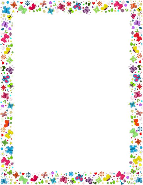 clipart border design free download - photo #15