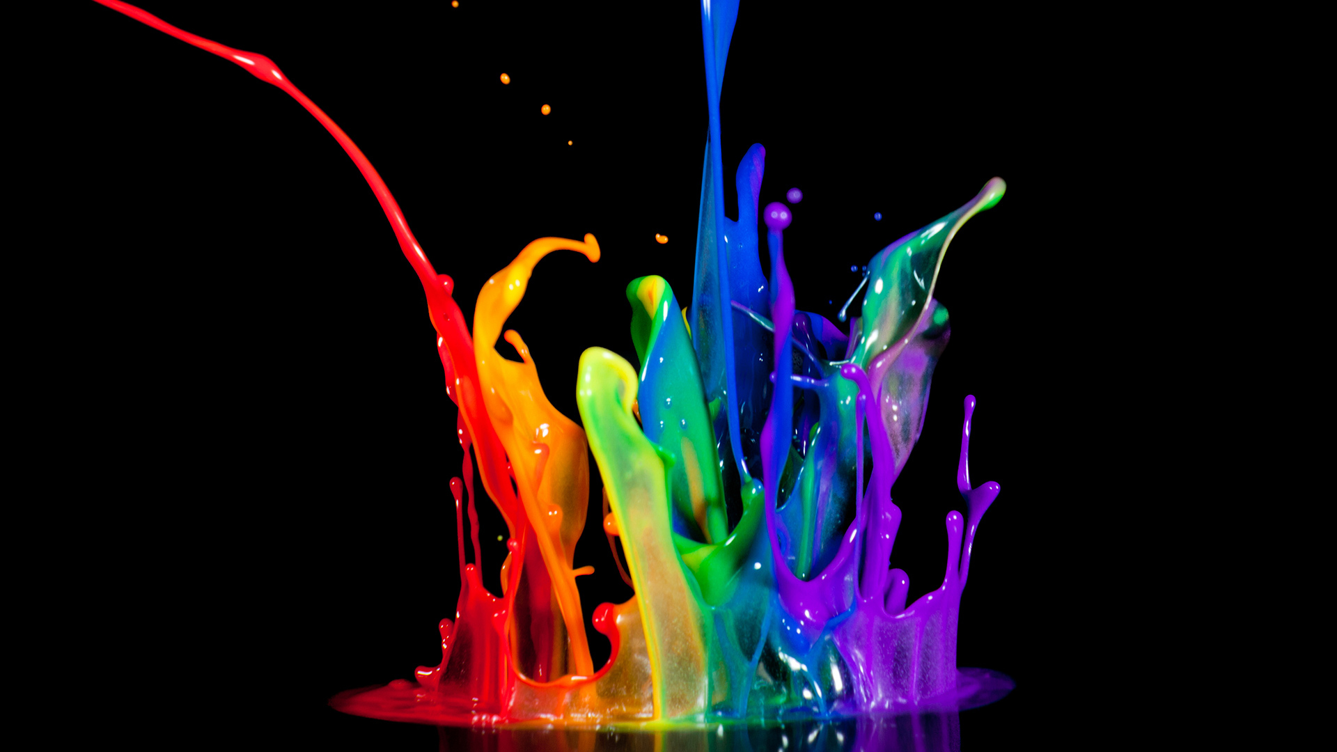 Paint Splash (id: 1019343) - screenlicious.com