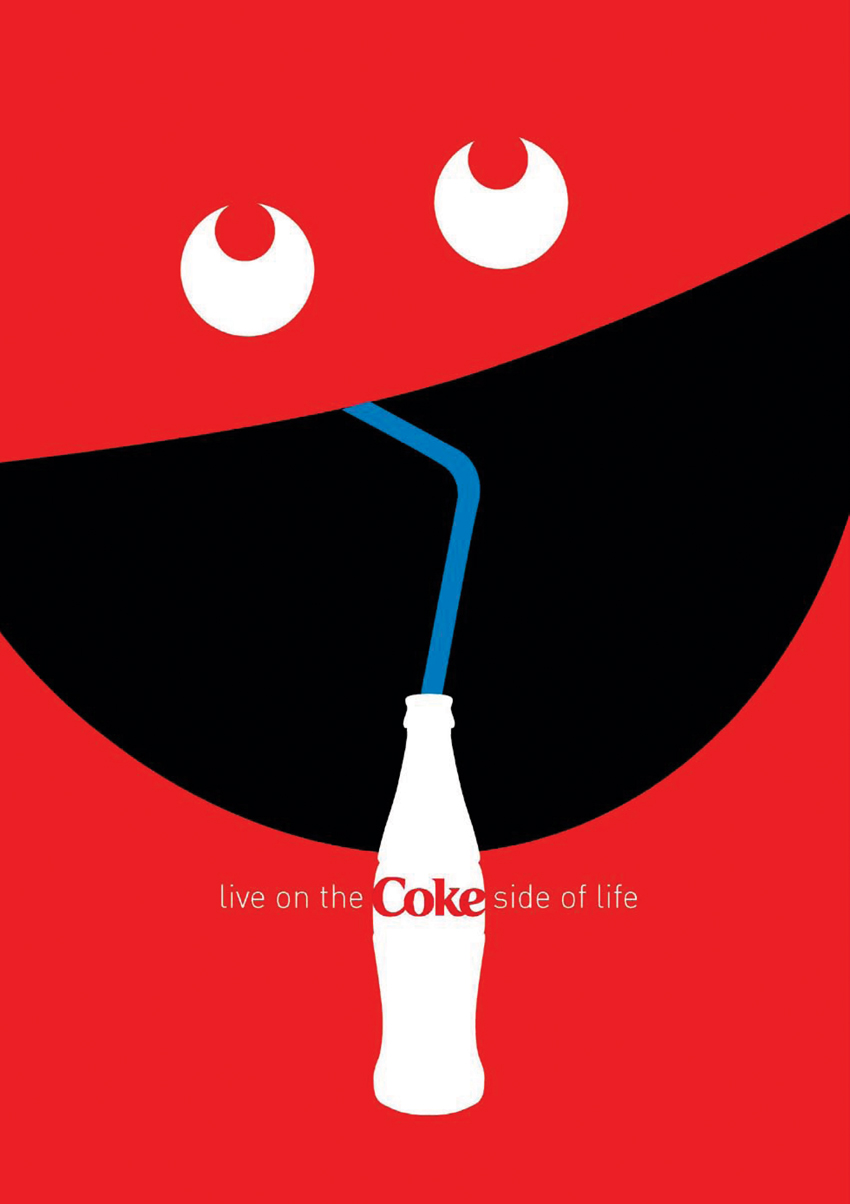 Coca-Cola | This is not ADVERTISING | Page 3
