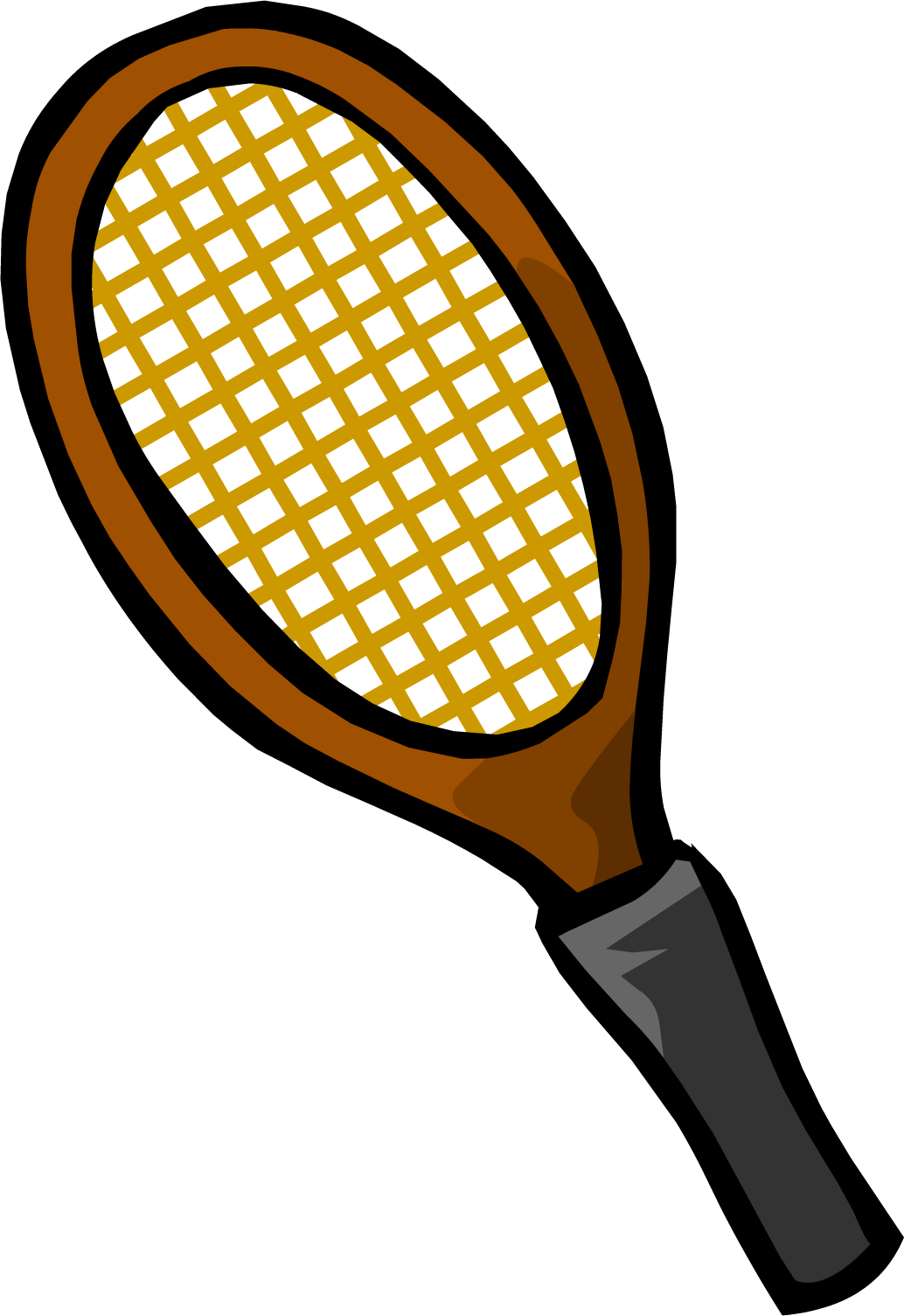 Tennis Racket - Club Penguin Wiki - The free, editable ...