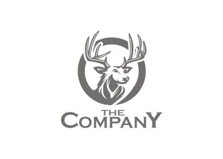 Deer Hunter Logo Design - LogoMyWay ™