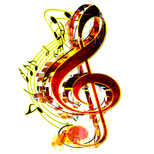 Music Symbol Logo Commission by FXMesher on DeviantArt