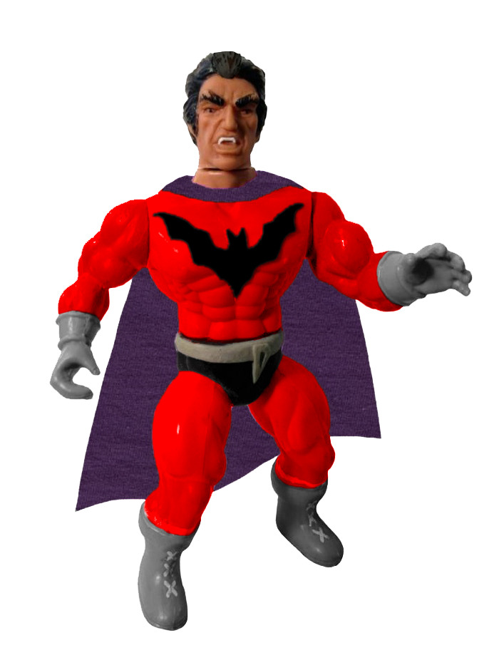 NerdSpan » Dracula Man Toy
