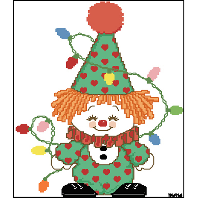 Compare Prices on Clown Print Fabric- Online Shopping/Buy Low ...