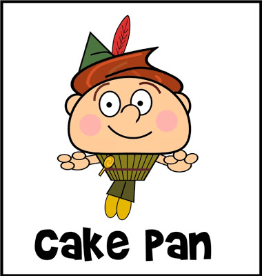 Pin Easter Cartoon Pictures Cake on Pinterest
