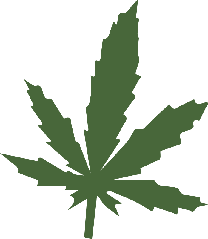 Clipart - the leaf1