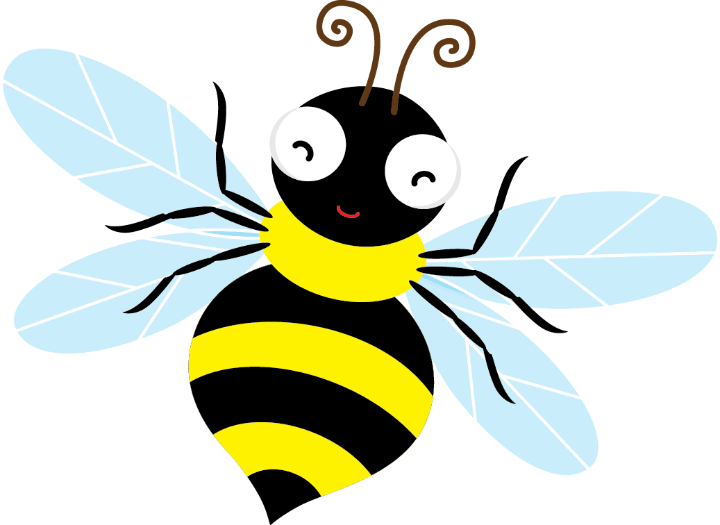 free clip art busy bee - photo #46