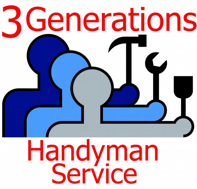 generationslogo4 from 3 Generations Handyman Service in Middletown ...