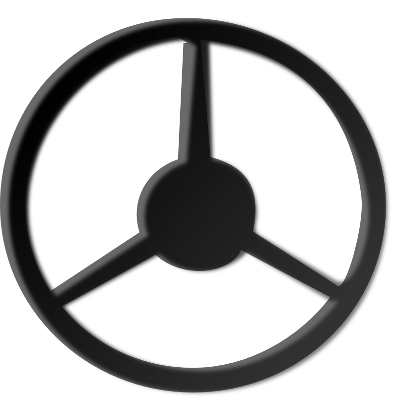 Best Steering Wheel Clipart | Auto Parts and Modification