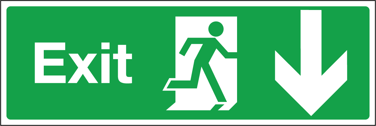 FIRE SAFETY SIGNAGE - ASFIRE