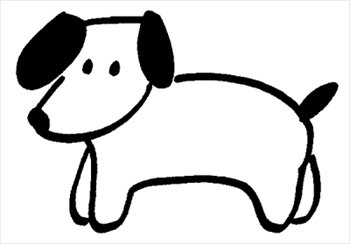 Free dog-8 Clipart - Free Clipart Graphics, Images and Photos ...