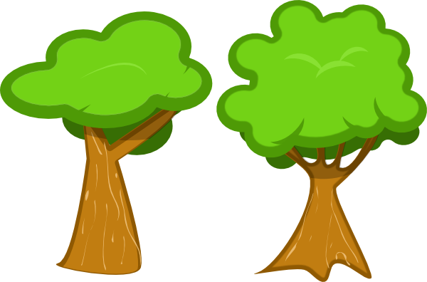 Cartoon Trees - ClipArt Best