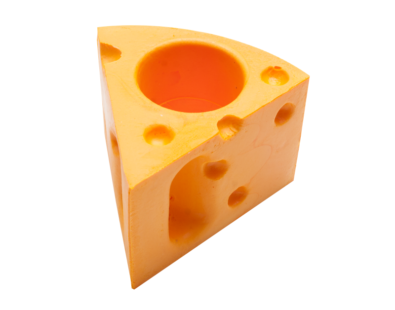 Cheese Wedge Cozy - Drinkware