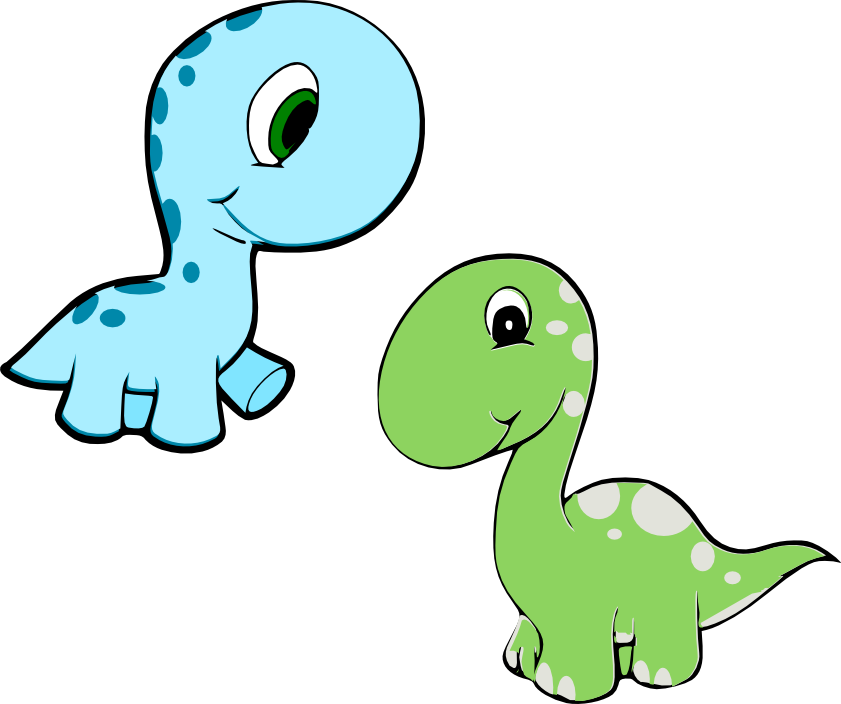Baby Dinosaur Cartoon Images