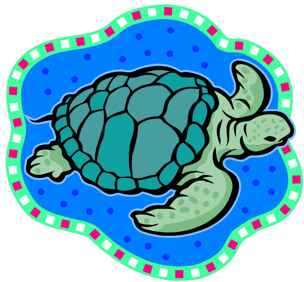 Sea Turtle Clip Art - ClipArt Best