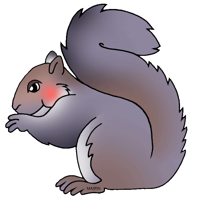 Squirrel Clip Art Free | Clipart Panda - Free Clipart Images