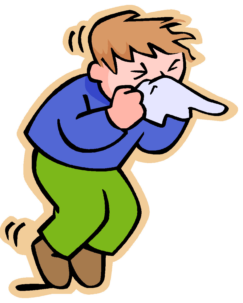 Pix For > Cold And Flu Season Clip Art