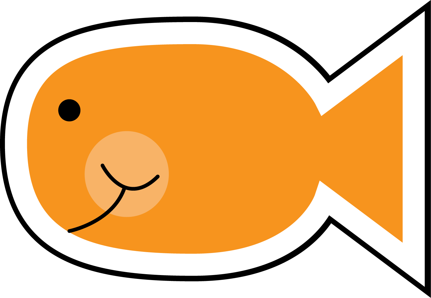 Clipart Cute Fish - ClipArt Best