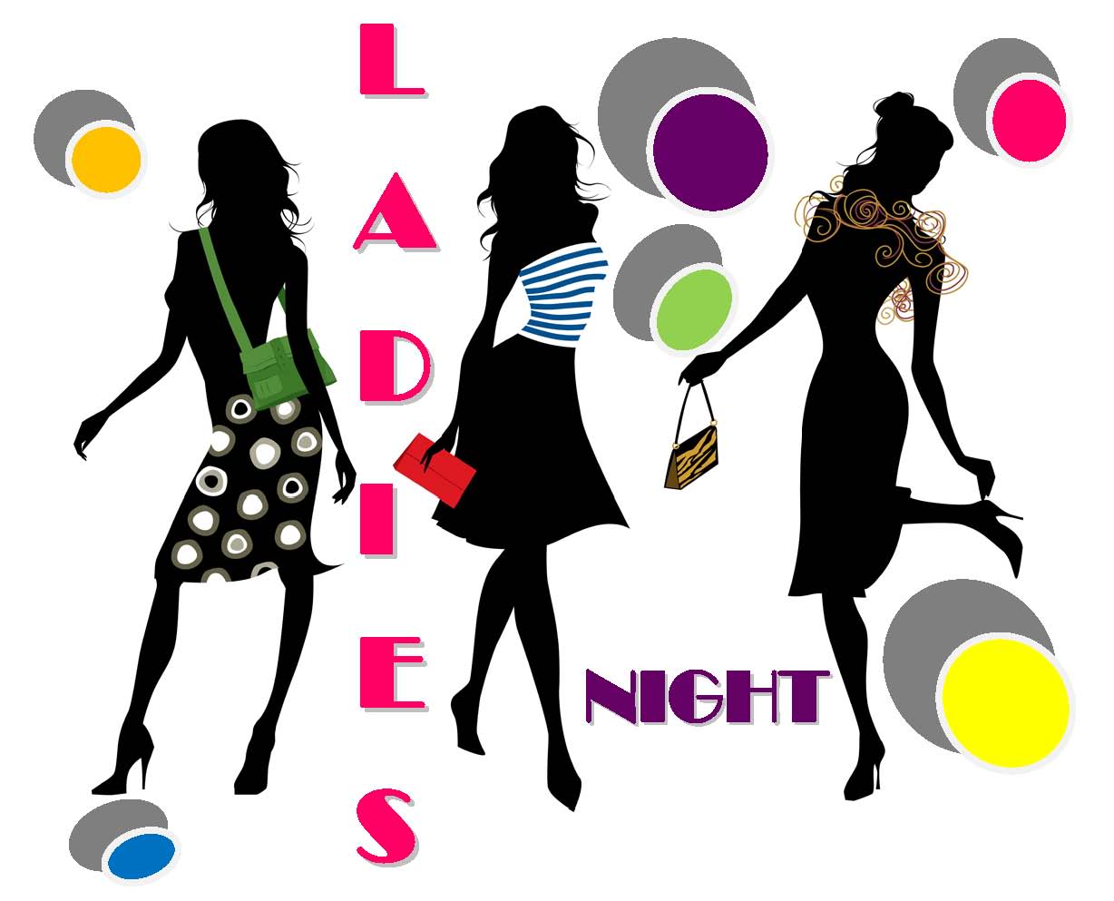 Ladies Night Out Clipart - ClipArt Best