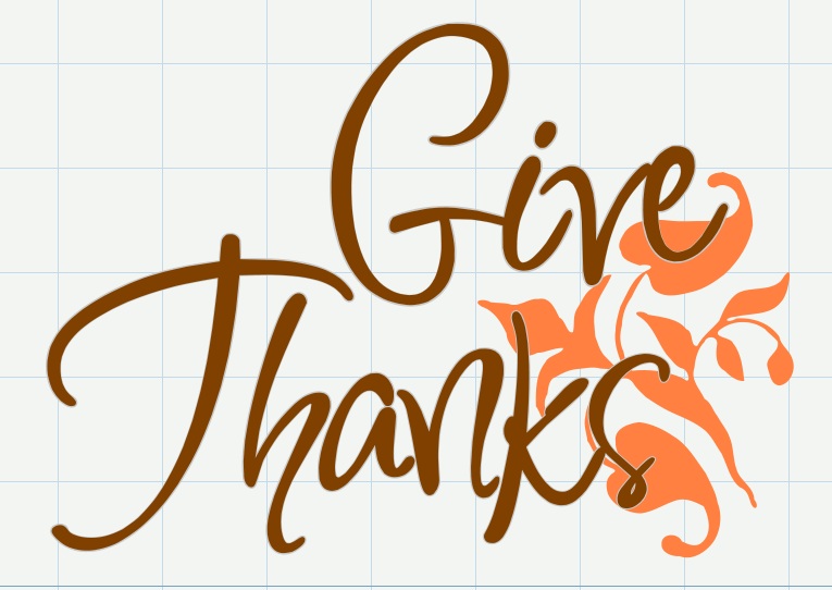 Not So Wordless Wednesday - Giving Thanks to YOU!