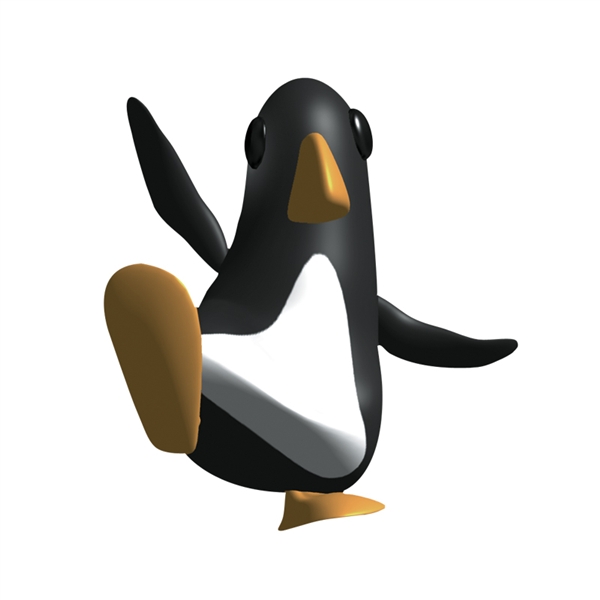 Penguin Graphics | animalgals