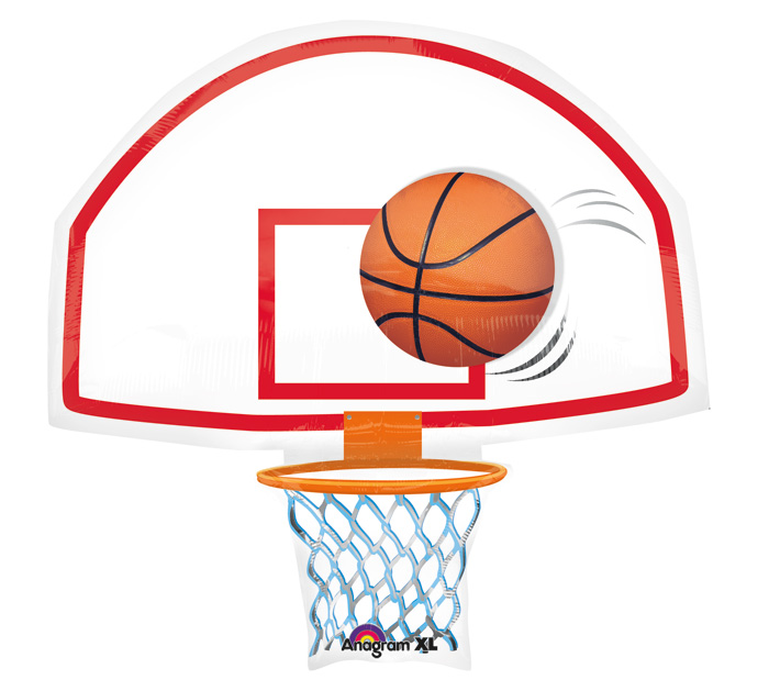 Basketball Hoop Backboard Clipart | Clipart Panda - Free Clipart ...