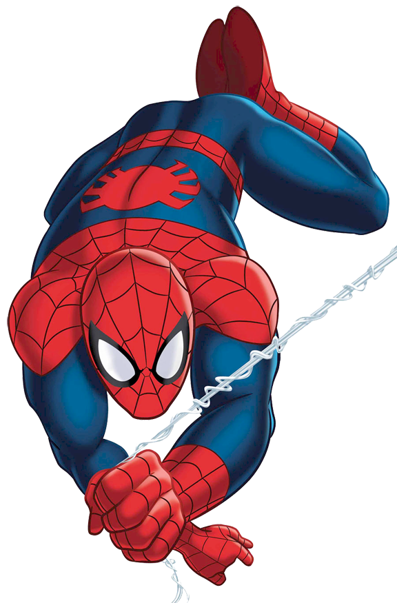 Spider Man Clip Art - Cliparts.co