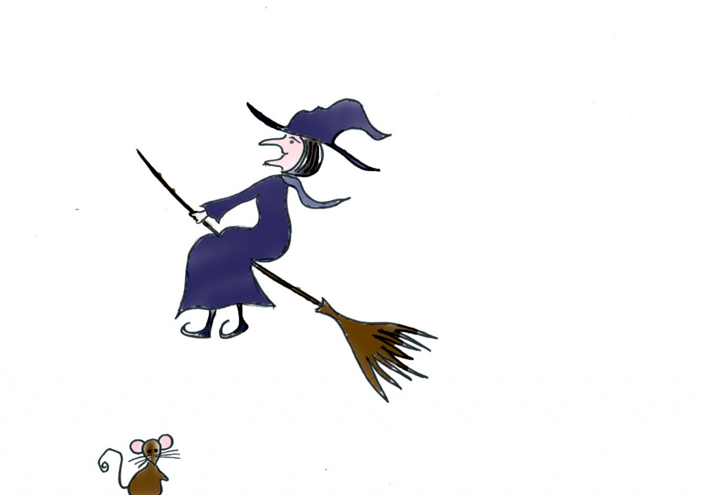 Witches-tekening-ingekleurd- ...
