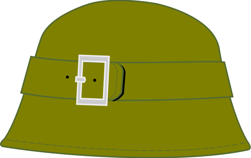 military hat clipart - photo #49