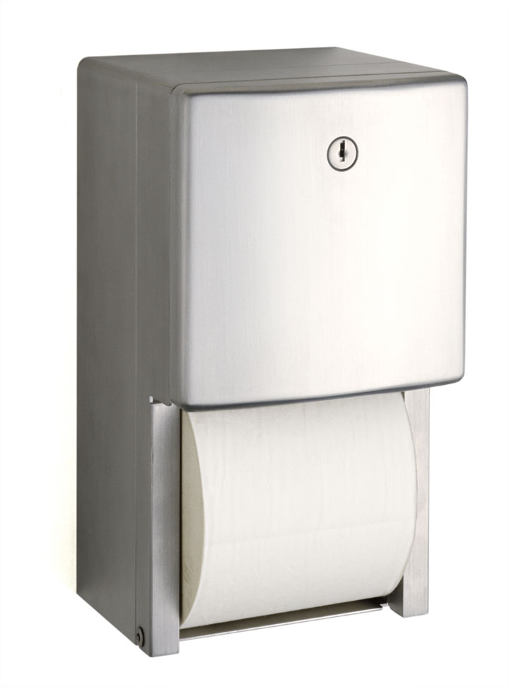 B-4388 Multi-roll Toilet Tissue Dispenser | Products | Bobrick UK