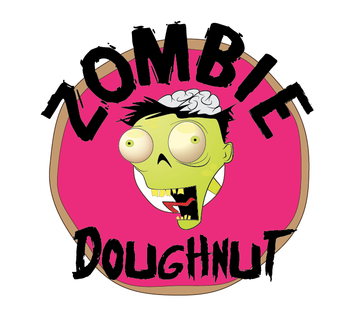Zombie Doughnut