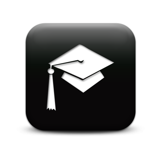 Graduation Cap (Caps) Icon #127410 » Icons Etc