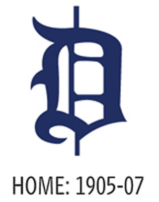 Tigers' D logo shows Detroit pride, tells a story over time ...