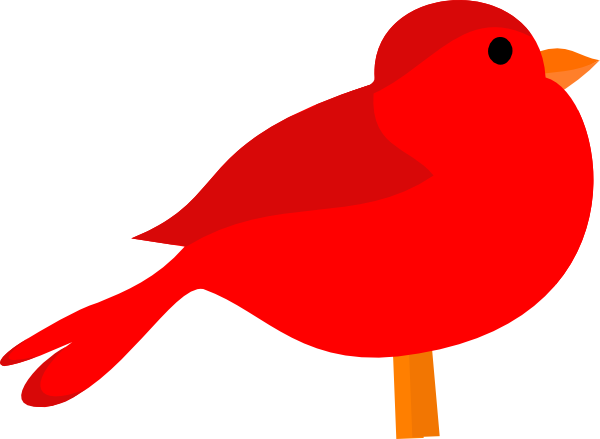 Cardinal Bird Clipart - ClipArt Best