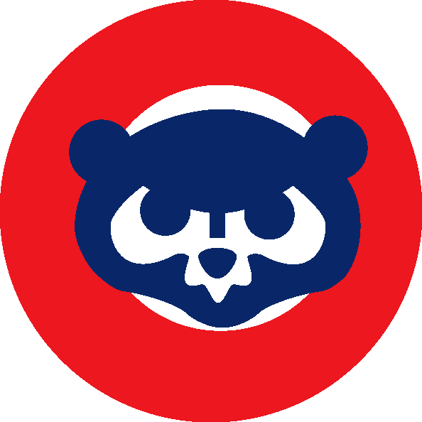 chicago cubs logo clip art free - photo #2