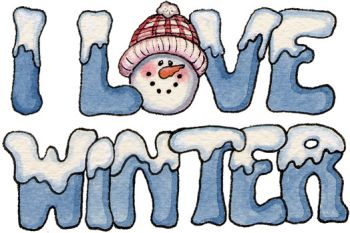 I Love Winter - Blackwell's Best Holidays