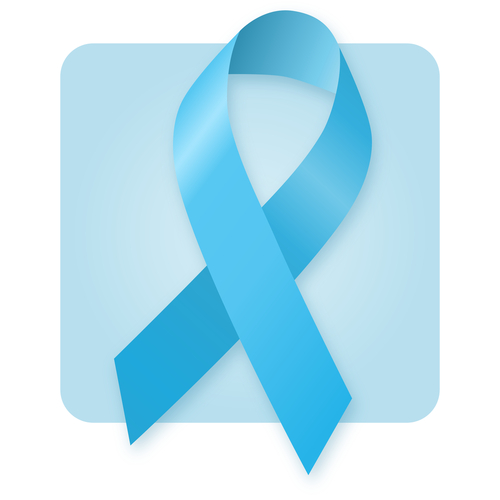Prostate Cancer Ribbon | Health Pictures