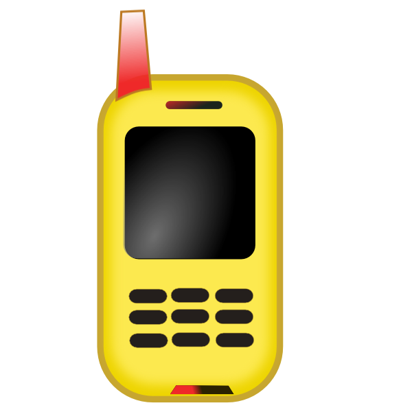 Mobile Phone Clipart - ClipArt Best