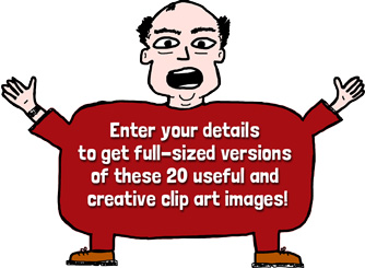 Incredible free clip art images for PowerPoint presentations