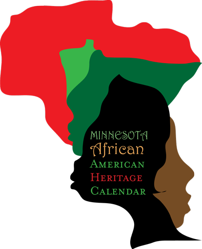 Minnesota African American Heritage Calendar on Behance