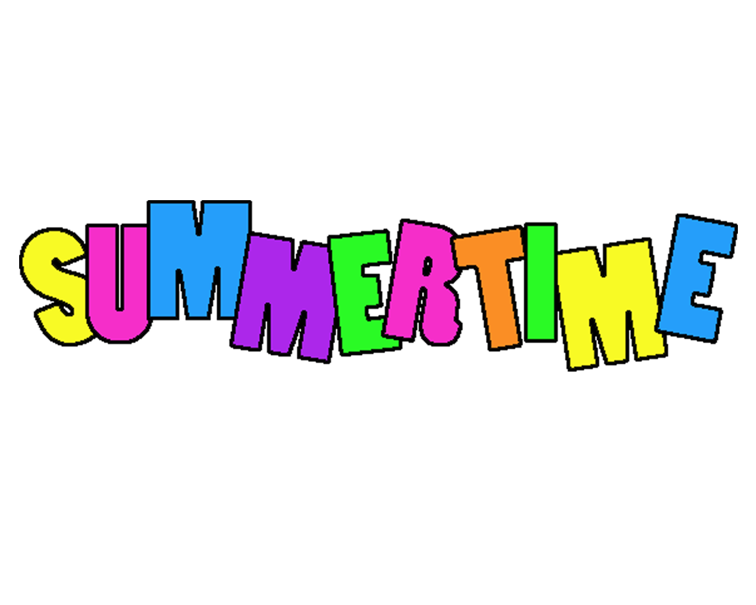 Summertime 20clipart | Clipart Panda - Free Clipart Images
