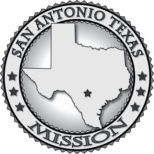 Texas – LDS Mission Medallions & Seals : My CTR Ring