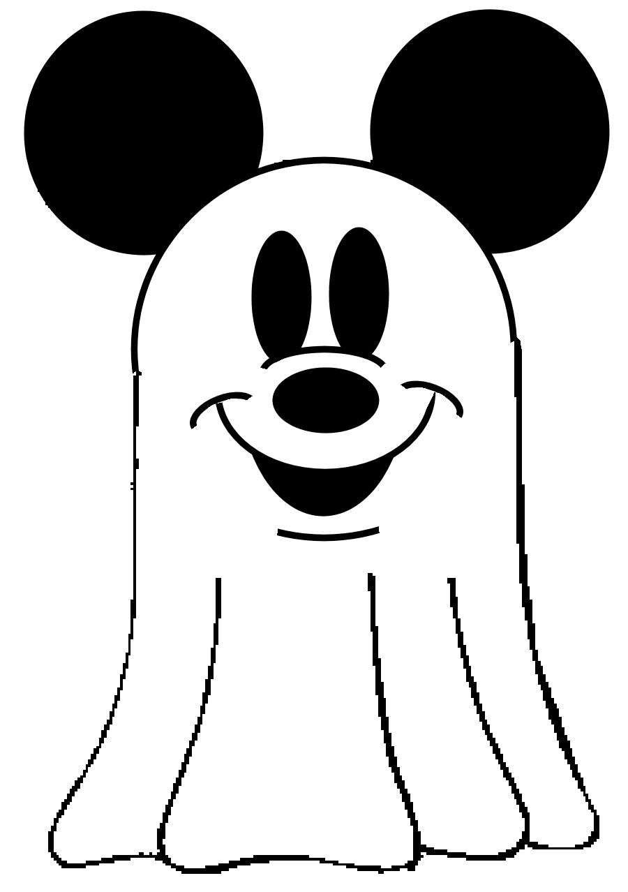 free black and white ghost clipart - photo #22
