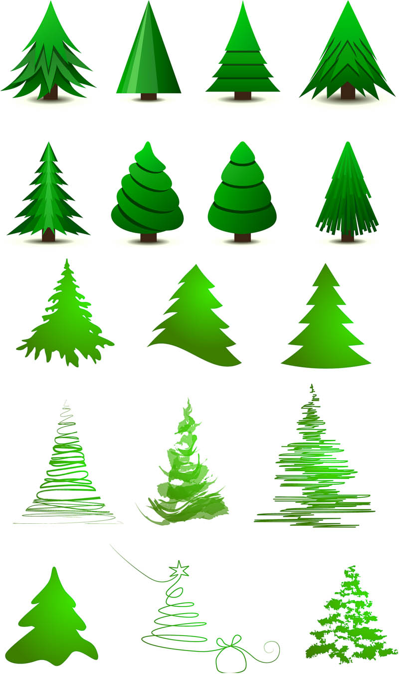 Trees | Vector Graphics Blog - Page 2