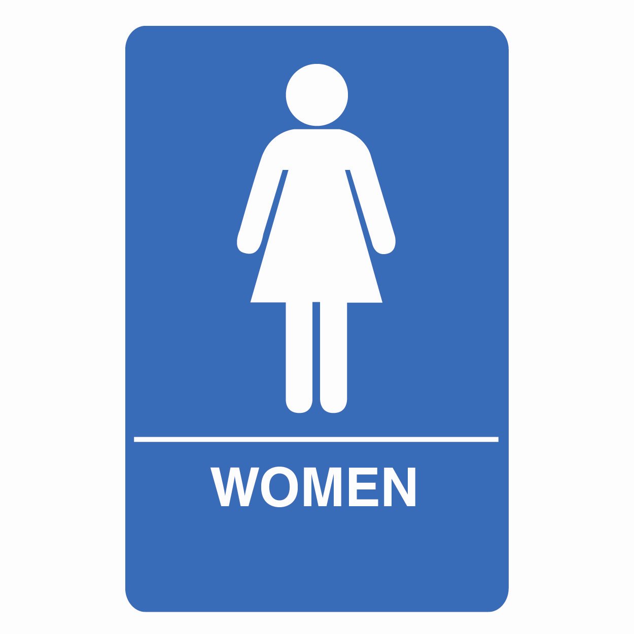 Women Bathroom Sign Images & Pictures - Becuo
